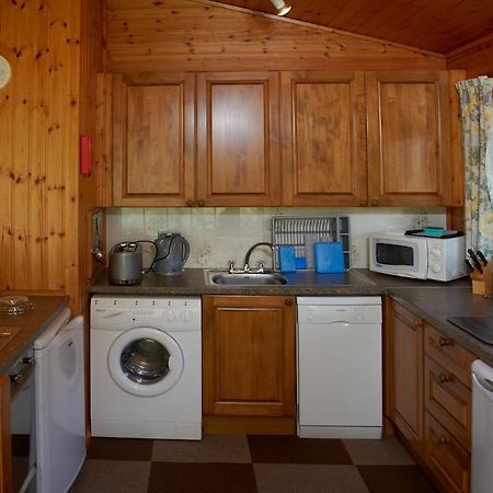 Drumnadrochit Lodges Стая снимка