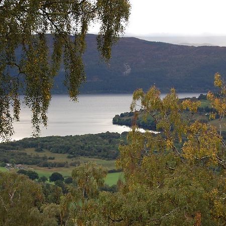 Drumnadrochit Lodges Стая снимка