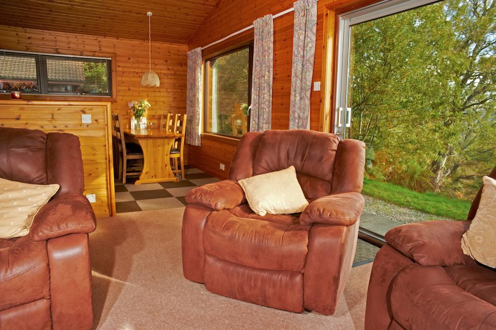 Drumnadrochit Lodges Стая снимка