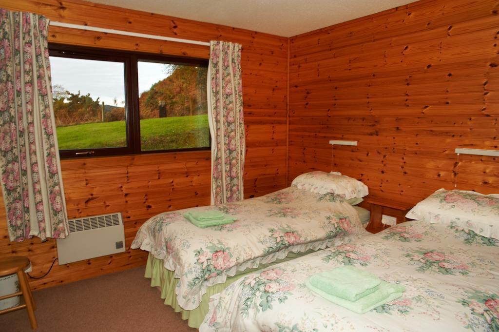 Drumnadrochit Lodges Стая снимка