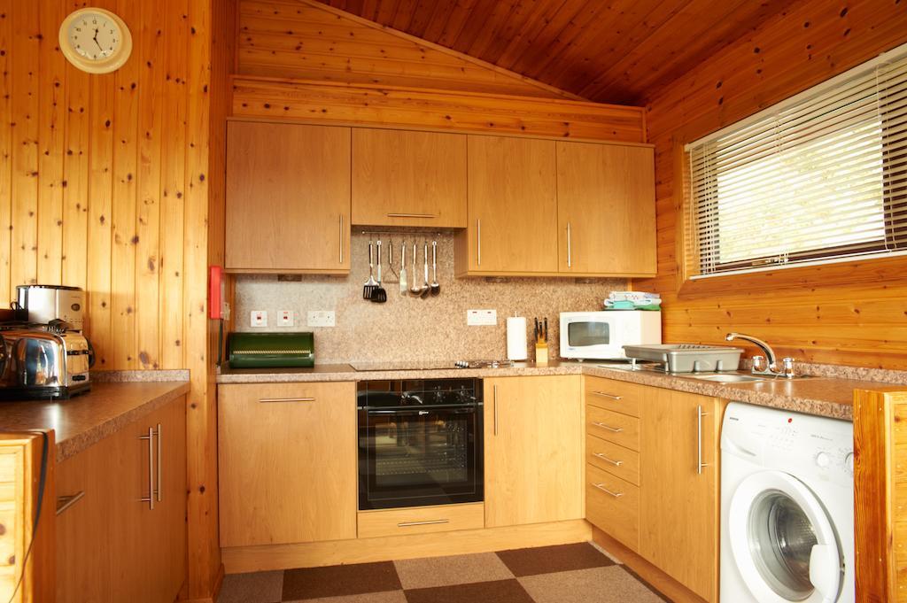 Drumnadrochit Lodges Стая снимка