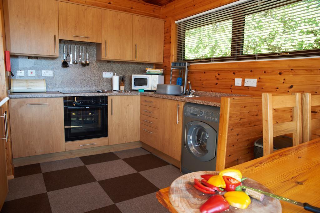 Drumnadrochit Lodges Стая снимка