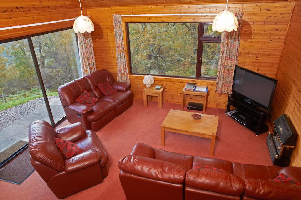 Drumnadrochit Lodges Стая снимка