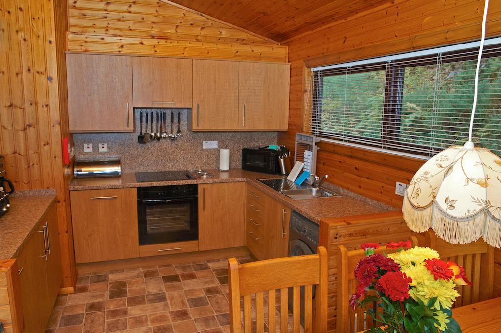 Drumnadrochit Lodges Стая снимка