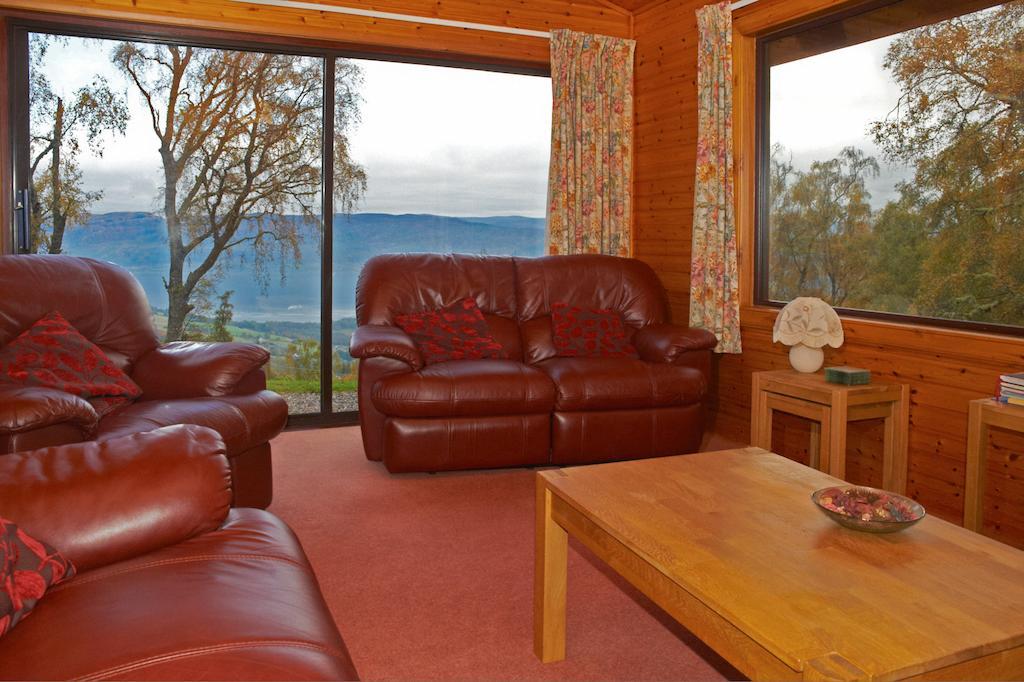 Drumnadrochit Lodges Стая снимка