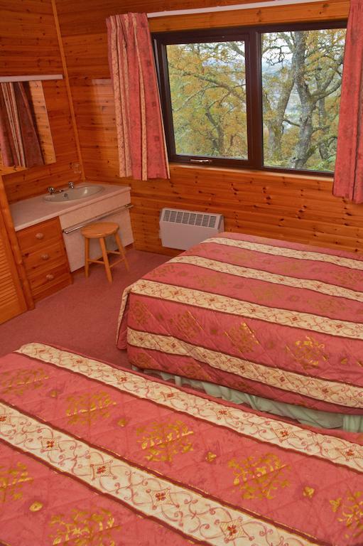 Drumnadrochit Lodges Стая снимка