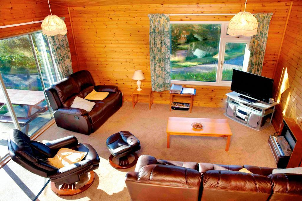 Drumnadrochit Lodges Стая снимка