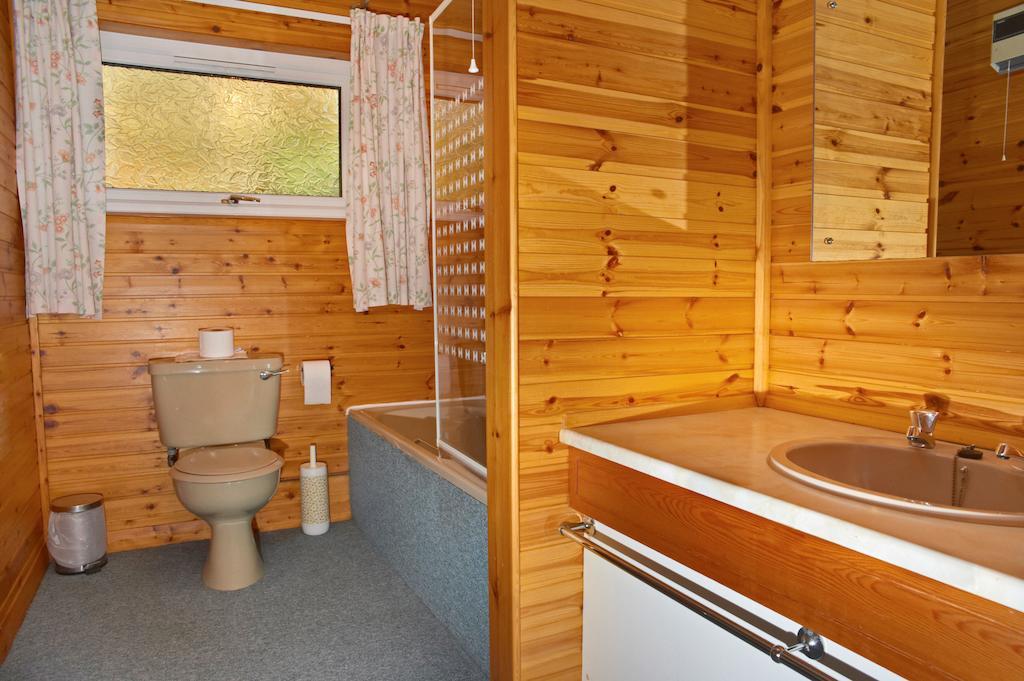 Drumnadrochit Lodges Стая снимка