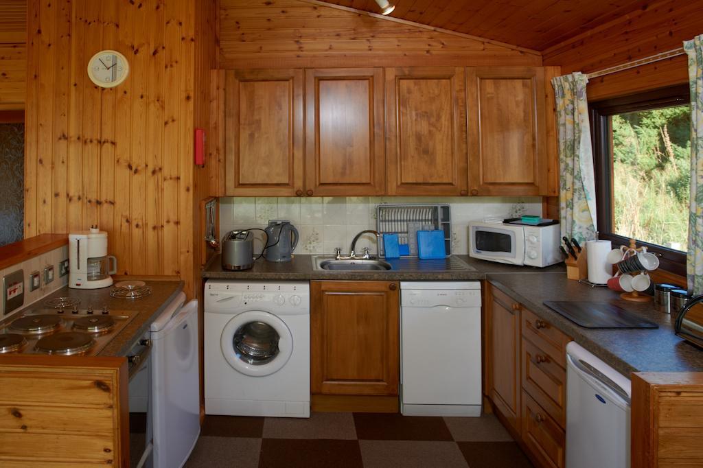 Drumnadrochit Lodges Стая снимка