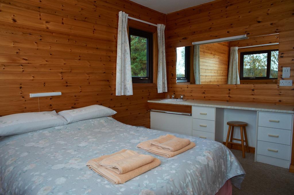 Drumnadrochit Lodges Стая снимка