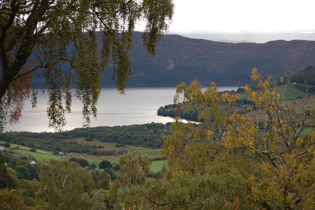 Drumnadrochit Lodges Стая снимка